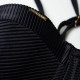 Superdry Γυναικείο μαγιό Textured Cupped Bikini Top